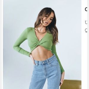 Princess Polly top nwt!